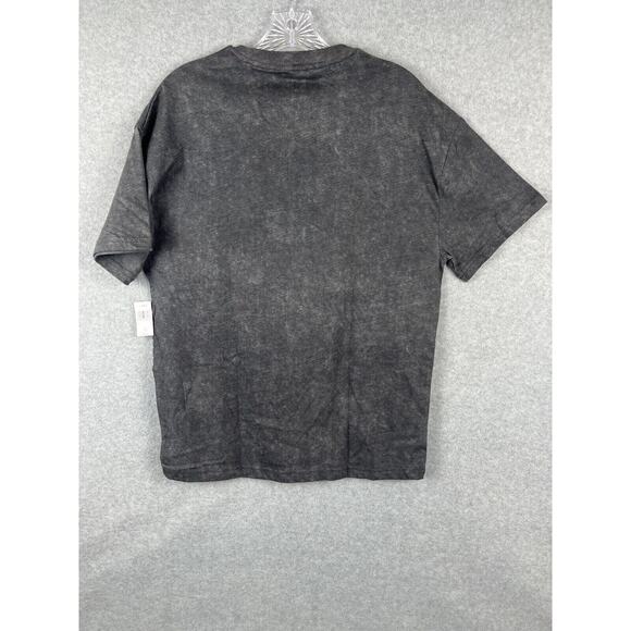 Thor T-Shirt Men's S Gray Short Sleeve Marvel Super Heros Double Sided NWT - Picture 3 of 6
